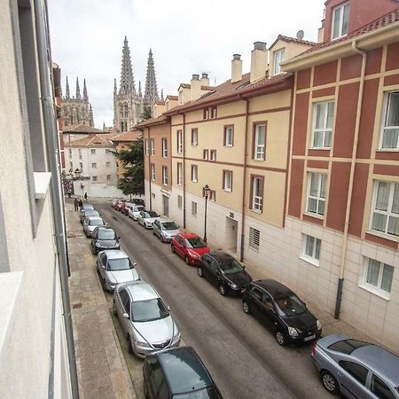 Anki - A 4 Pasos De La Catedral - Vut 09/96 Apartman Burgo Kültér fotó