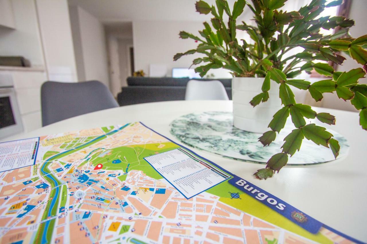 Anki - A 4 Pasos De La Catedral - Vut 09/96 Apartman Burgo Kültér fotó